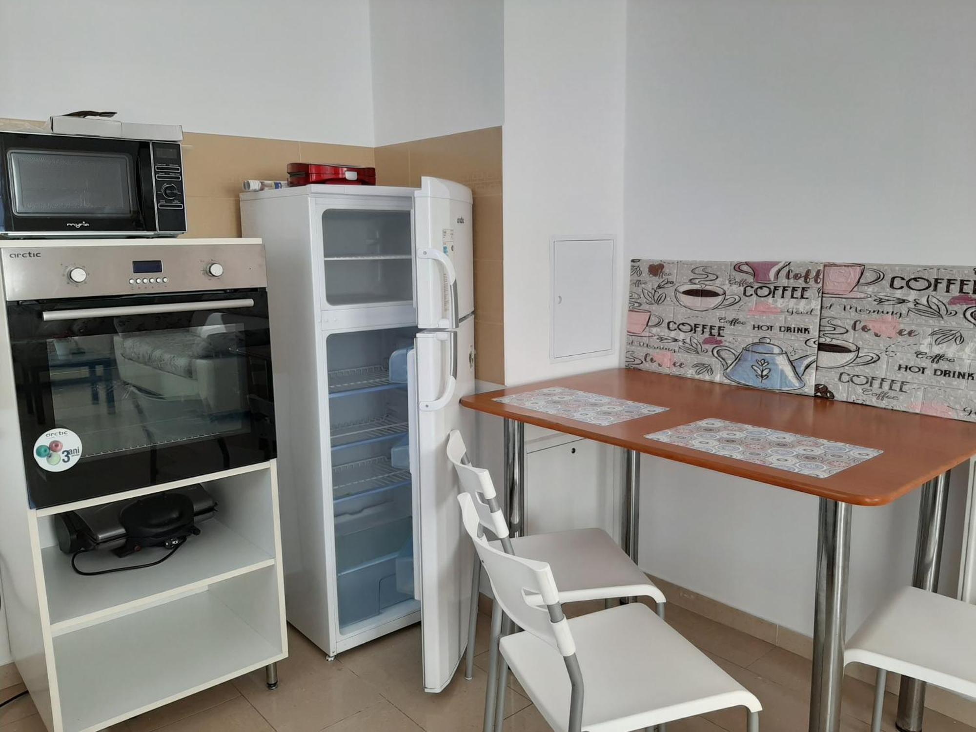 Arad Chic Apartament Uta Exterior foto